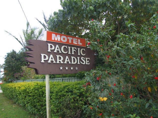 퍼시픽 파라다이스 모텔 Pacific Paradise 외부 사진